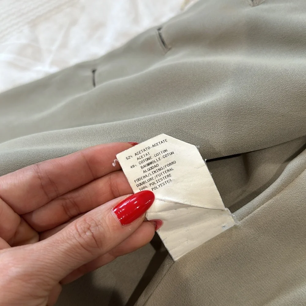 Armani Collezioni vintage blazer